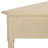 Twerton Solid Wood 3 Legs End Table with Storage-1638344537