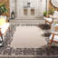 Tapis d'intérieur / extérieur à motif géométrique Galena Performance-20790787