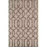 Xanden Moroccan Area Rug in Beige