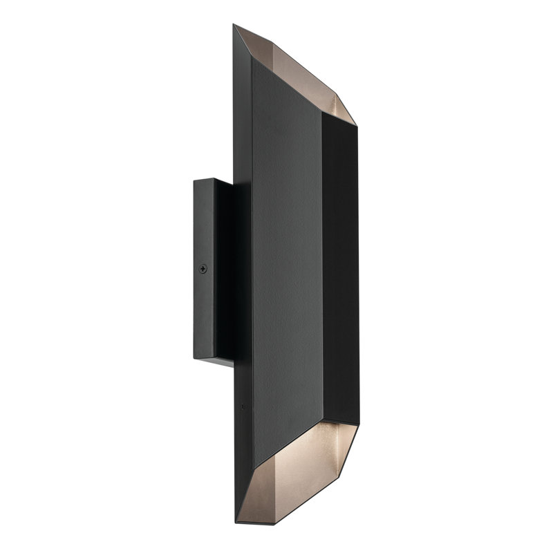 Tearra Aluminium LED Wall Light