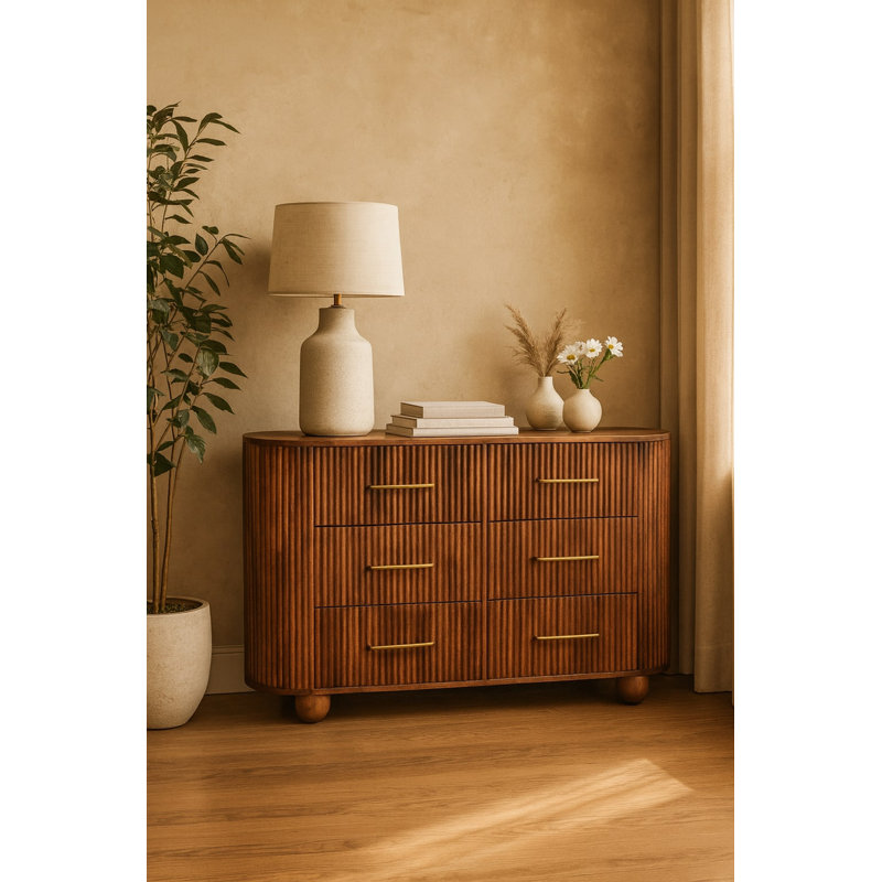 Ridgefront Chest – Roasted Almond