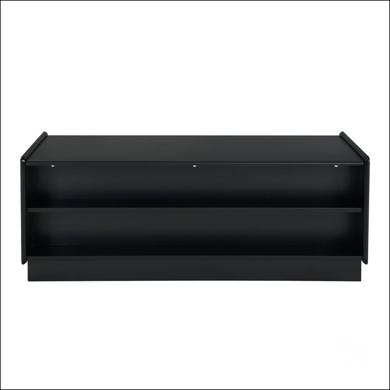 Table basse U-Can, Noir
