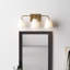 Misty 3 Light Frosted Dimmable Vanity Light-804067060