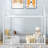 Metal House-Shaped Canopy Bed-1942879132-1942879135