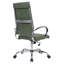 Fauteuil de direction en cuir Mulkey-178928228