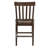 Sevenoaks Solid Wood Counter Stool-38198435