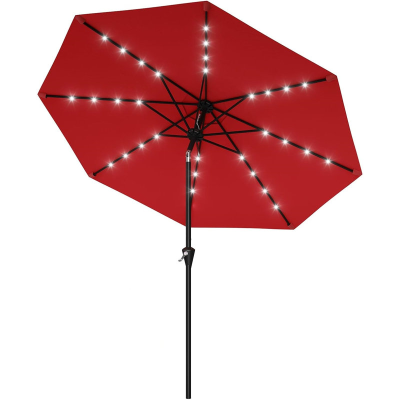 118cm Market Parasol