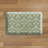 Designer Comfort Anti‑Fatigue Kitchen Comfort Mat – Suzanna Botanical Green-124784738-124784740