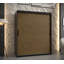 Alxavier 2 Door Manufactured Wood Wardrobe-1528169509