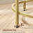 Doynton Glass End Table-890480722