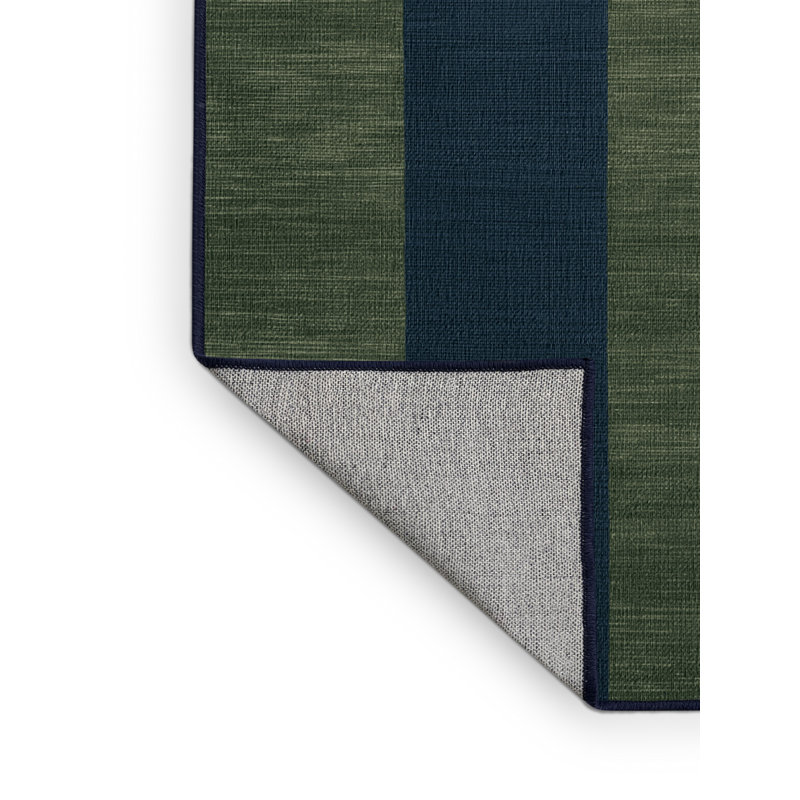 Tapis gris à carreaux lavable à la machine, Rectangle 8 pi x 12 pi