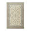 Laine orientale beige/Tapis décoratif grise-2051364975