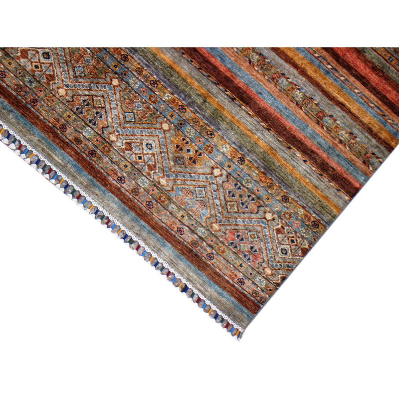 Wool Moroccan Area Rug