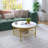 Breyon Nesting 4 Legs Round Coffee Table with Storage-383764811