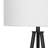 Lighting, 63"h, Floor Lamp, Brass Metal, Ivory / Cream Shade, Contemporary-1430355938