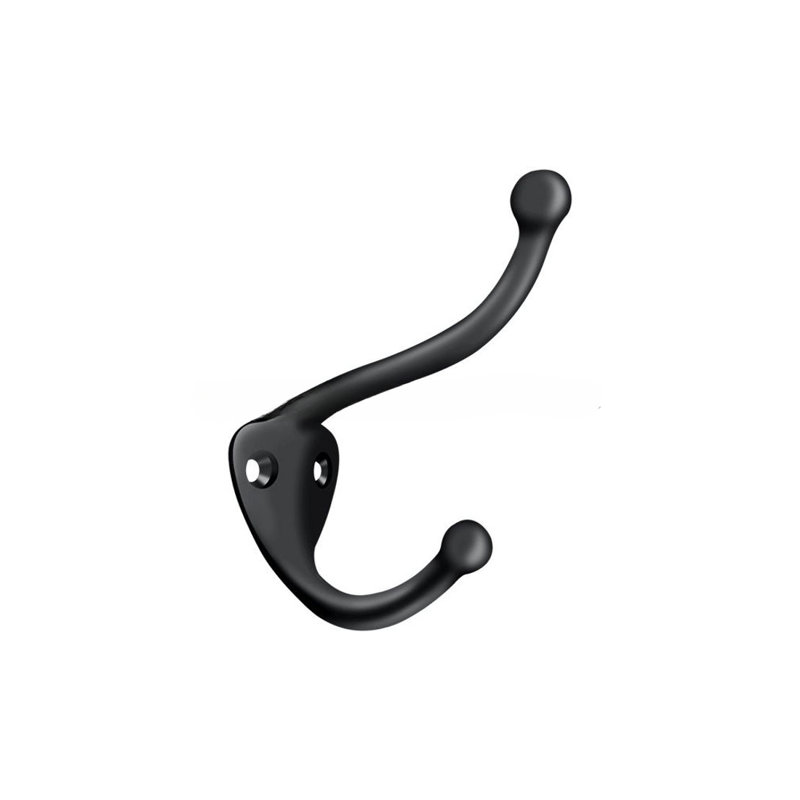 Wall Hook, Black