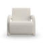 Leo Linen Armchair