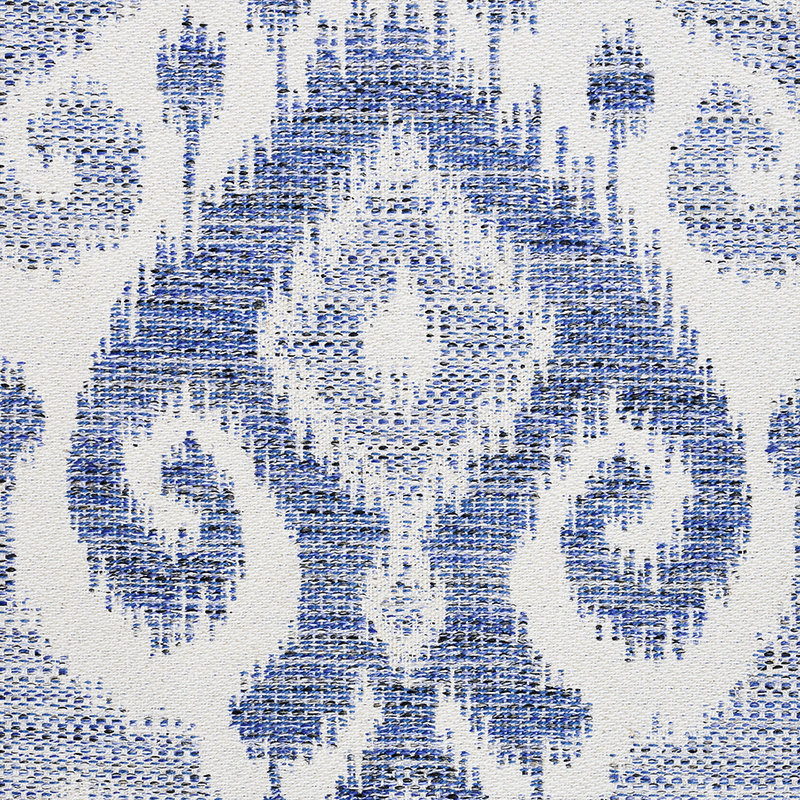 Tissu Dedra, Indigo