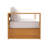 Emmett Outdoor Patio Sofa With Cushions