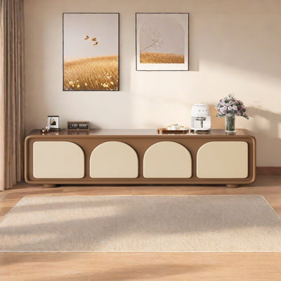 Meuble télé Creamy