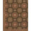 Hand Knotted Wool Geometric Area Rug