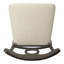 Tabouret de comptoir pivotant rembourré Marcotte-2008173775-1954776651