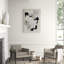 Ampersand' Print on Wood
