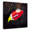 «Spaceship Adventure Two», art sur toile-47478896
