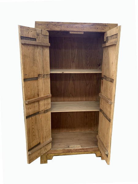 Solid Wood Armoire