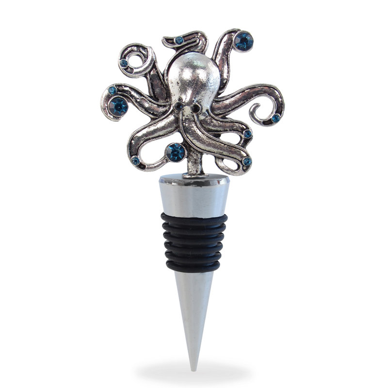 Icarus Bottle Stopper