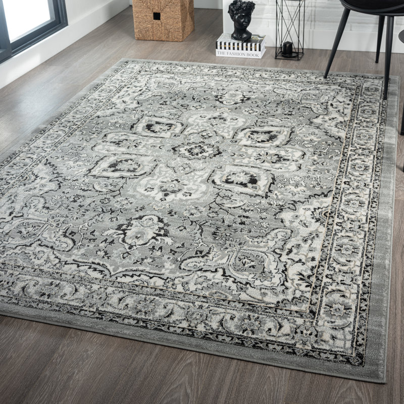 Dorsett Oriental Indoor Rug, Rectangle 9' x 12'
