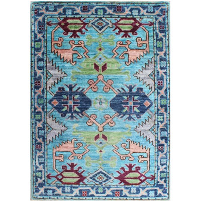 Tapis noué à la main Dover