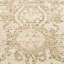 Tapis d'intérieur beige et vert 9 pi x 12 pi Altair-569852598