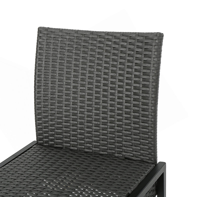 Tabouret de bar, Gris