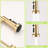 Pull Down Sprayer Spring Kitchen Sink Faucet