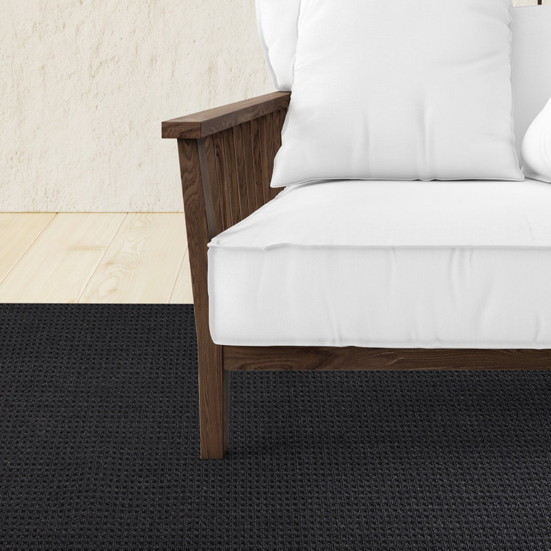 Lishe Indoor / Outdoor Rug, Rectangle 2' x 4'