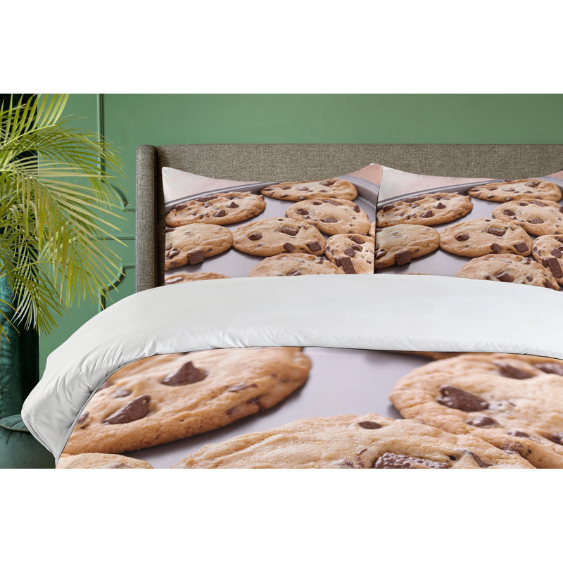 No Duvet Cover