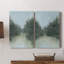 «Marsh Morning Fog I», toile tendue avec châssis - Prêt à accrocher-108966029