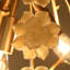 Lustre Flora 3 lumières Modern Glam