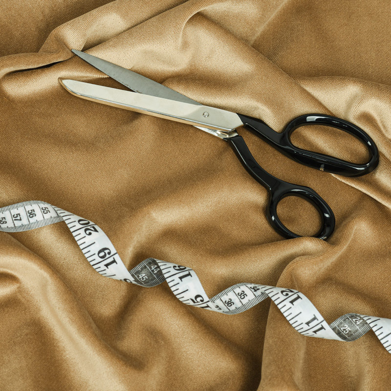 Fabric, 21 Antique Brass