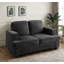 Causeuse confortable en velours moderne-1756801268