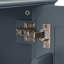 Meuble-lavabo en bois massif 36 po-358991668