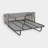 60'' Wicker Outdoor Patio Daybed-626663807