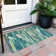 Aleighna Area Rug with Non-Slip Backing