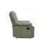 Fauteuil inclinable avec accoudoirs coussinés Sage Motion-1654493370