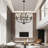 Pippy 12 - Light Geometric Chandelier-1562673839