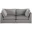 Canapé modulaire Tupman-8824400