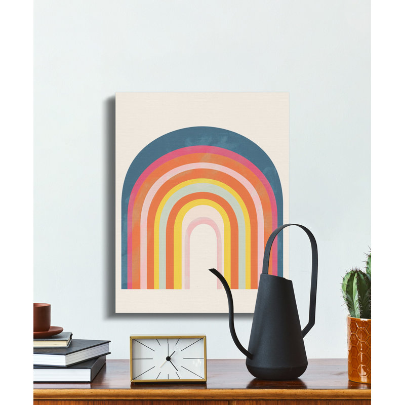 Wrapped Canvas Print Set
