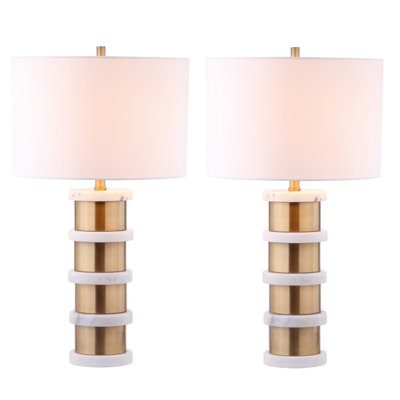Caden Metal Table Lamp