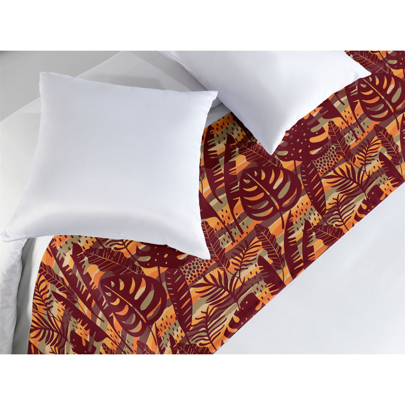 Foulard de lit Ambesonne, Très grand lit
